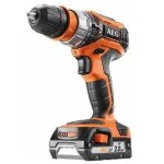 Produit reconditionn] perceuse visseuse aeg bsb18c - 18v (batterie non incluse)