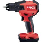 [produit reconditionne] perceuse visseuse hilti 22v nuron 62nm sf 4 - 22 (sans batterie)