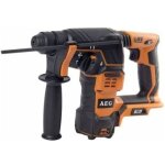 [produit reconditionn] perforateur - aeg - bbh18 - 18v (batterie non incluse)