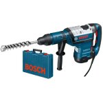 [produit reconditionne] perforateur bosch pro sds - max 1500w 12, 5j + mallette gbh 8 - 45d