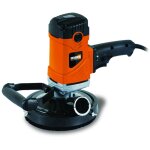 Feider - produit reconditionn] ponceuse  bton 1500 w