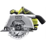 [produit reconditionn] scie circulaire - ryobi - r18cs - 18v (batterie non incluse)