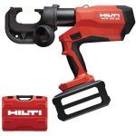[produit reconditionne] sertisseuse hilti 22v nuron avec pression de 12 tonnes + coffret ncr 120 - 22 ...