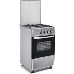 [produit reconditionne] taurus cig3fixm - cuisini�re de ind�pendante au gaz butane, 9400w de puissance ...