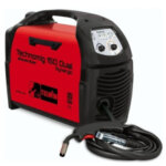 Produit reconditionn] telwin poste de soudage inverter  fil technomig 150 dual s