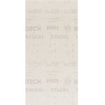 Professional 50x expert m480 papier de verre (pour bois dur, peinture sur bois, 93x186 mm, 400 grit, ...