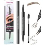 Professional makeup feutre � sourcils lift & snatch, waterproof, sans transfert, crayon sourcil ultra ...