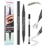 Professional makeup feutre � sourcils lift & snatch, waterproof, sans transfert, crayon sourcil ultra ...