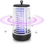 Professionnel anti moustique, lampe mouche el�ctrique, pi�ge � insectes volants electrique, tueur d'insectes ...