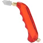 Professionnel coupeur de verre poign�e en plastique professionnel d'alimentation en huile pour bouteilles ...