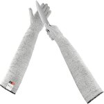 Professionnels haute protection, gants de travail de s�curit� pour cuisine gant huitre protection, gants ...