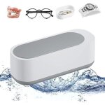 Professionnel de machine de nettoyage ultrasonique, convient pour tous les bijoux, l'argenterie, de proth�ses, ...