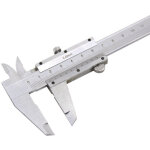 Professionnel pied � coulisse acier inoxydable caliper de 150mm pr�cision digital en acier inoxydable ...