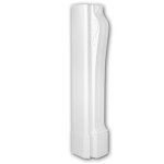 Chemine dcorative 164003 profhome habillage de chemine support de chemine droit design intemporel ...