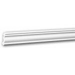 Profhome decor - corniche 650130 profhome moulure d�corative style n�o - classicisme blanc 2 m