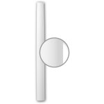 Profhome decor - ft de demi - colonne 116060 profhome colonne lement dcorative style no - classicisme ...