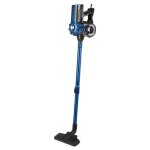 Proficare - aspirateur 2en1  main et balai avec fil bleu pc - bs3133 - bleu