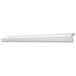 Decosa - profil d'angle wp30 - polystyrne extra dur - blanc - 30 x 30 mm - long. 2 m - 5 pces (=10 m) ...