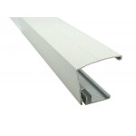 Profil et capot laqués vissables de bordure couverture polycarbonate 10 / 16 / 32 mm (2 coloris) - coloris ... Profil et capot laqués vissables de bordure couverture polycarbonate 10 / 16 / 32 mm (2 coloris) - coloris ...