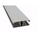 Profil et capot laqués vissables de jonction couverture polycarbonate 10 / 16 / 32 mm (2 coloris) - coloris ... Profil et capot laqués vissables de jonction couverture polycarbonate 10 / 16 / 32 mm (2 coloris) - coloris ...