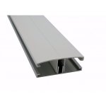 Profil et capot laqués vissables de jonction couverture polycarbonate 10 / 16 / 32 mm (2 coloris) - coloris ... Profil et capot laqués vissables de jonction couverture polycarbonate 10 / 16 / 32 mm (2 coloris) - coloris ...