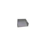Profil clayette, �tag�re bac � l�gumes 608 mm r�frig�rateur, cong�lateur c00174918, c00506291 ariston ...