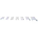 Profil d'entourage de fentre largeur 30 mm