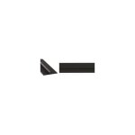Profile fixmi retrofit alu anodise noir mat brosse