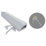 Profil� nez de marche alu 2m - scprof09 - airis led