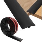 Profil� de transition auto - adh�sif, 5 � 300 cm, pour seuils de porte, pvc, profil� de transition, auto ...