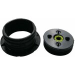 Plot terrasse dalle supas 88 / 118 mm - ailettes de 4 mm