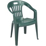 Progarden - piiona pionnable de chaise en résine extérieure darkolivegreen - darkolivegreen Progarden - piiona pionnable de chaise en résine extérieure darkolivegreen - darkolivegreen