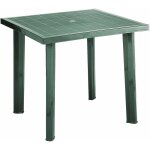 Progarden - fiocco squal resin table darkolivegreen - darkolivegreen