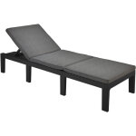 Progarden - lit en r�sine haiti anthr