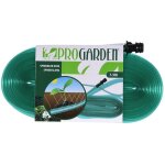 Progarden - tuyau d'irrigation avec raccord. microperfor�. couleur verte 25mm 7. 5m