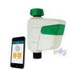Programmateur d'arrosage bluetooth pour nez de robinter solem bl - nr, contr�l� par mobile