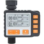 Programmateur d'arrosage, contr�leur de arrosage ext�rieur arroseur automatique tuyau �lectronique minuterie, ...