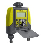 Programmateur d'arrosage � pile 2 voies - jardibric - pnrad02