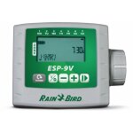 Rain bird - programmateur d'arrosage  pile srie esp 1 station esp9vi1
