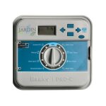 Hunter - programmateur d'irrigation modulaire intrieur proc, base  4 stations, pc - 401ie