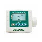 Rain bird - programmateur d'irrigation wpx2 / esp 9v, programmateur d'irrigation automatique � 2 zones ...