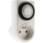 Programmateurs domotique zenitech programmateur mecanique journalier 163005 Programmateurs domotique zenitech programmateur mecanique journalier 163005