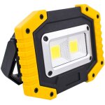 Projecteur de chantier, led lampe de travail rechargeable par usb super clair Étanche ip65 lampe de chantier ... Projecteur de chantier, led lampe de travail rechargeable par usb super clair Étanche ip65 lampe de chantier ...