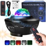 Projecteur d'�toiles � led avec haut - parleur