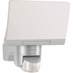 Projecteur ext�rieur led xled home 2 � d�tection 230v 14w 1484lm 3000�k argent - 033057 - steinel