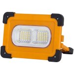 Projecteur led chantier rechargeable 80w 5000lm Éclairage portatif léger lumières d'urgence en cas panne ... Projecteur led chantier rechargeable 80w 5000lm Éclairage portatif léger lumières d'urgence en cas panne ...