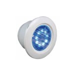Hayward - projecteur led couleur colorlogic ii - modèle: béton - couleur enjoliveur: blanc Hayward - projecteur led couleur colorlogic ii - modèle: béton - couleur enjoliveur: blanc