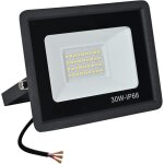 Projecteur led d'ext�rieur, �clairage de s�curit� �tanche ip66 pour jardin, garage, cour, parking (lumi�re ...