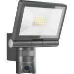 Steinel xled cam2 sc ant 092603 projecteur led extrieur, projecteur d'clairage led cee: e (a - g) 21 ...