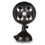 Projecteur led d'ext�rieur �tanche avec d�tecteur de mouvement, sans fil, �clairage de s�curit� pour ...